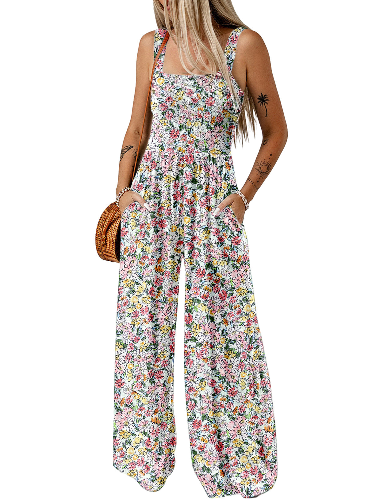 Flora | Jumpsuite