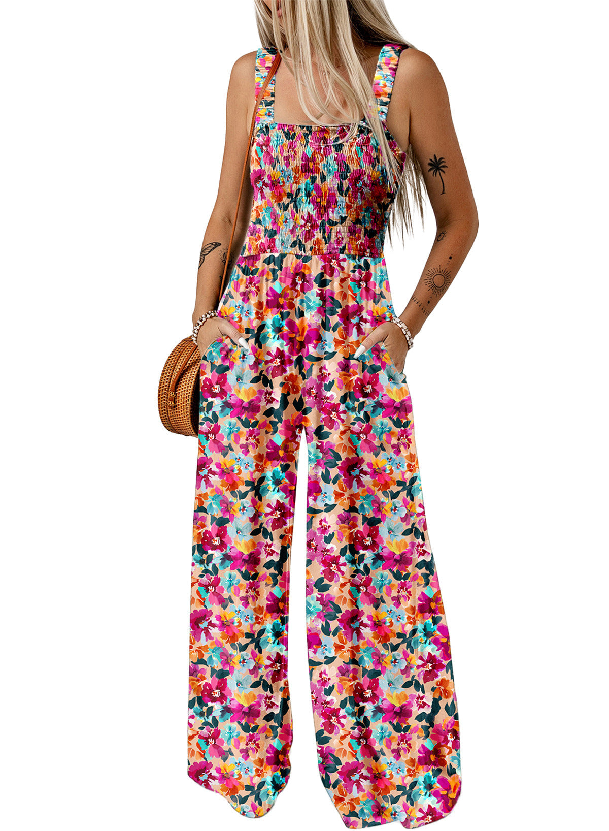 Flora | Jumpsuite