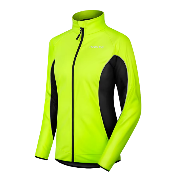 Performance Damenjacke – Wind- und Kälteschutz