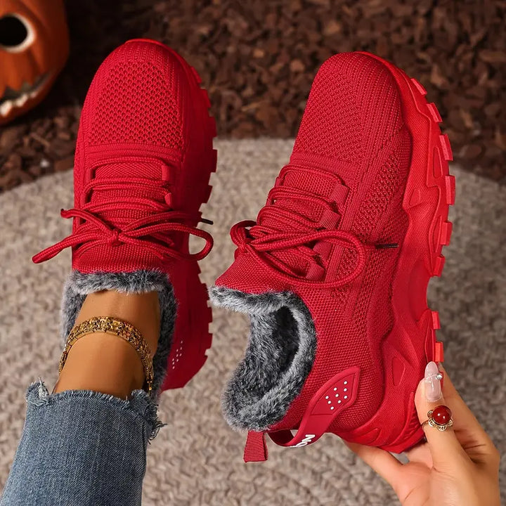 Lova - Värmen som följer dig i varje steg du tar