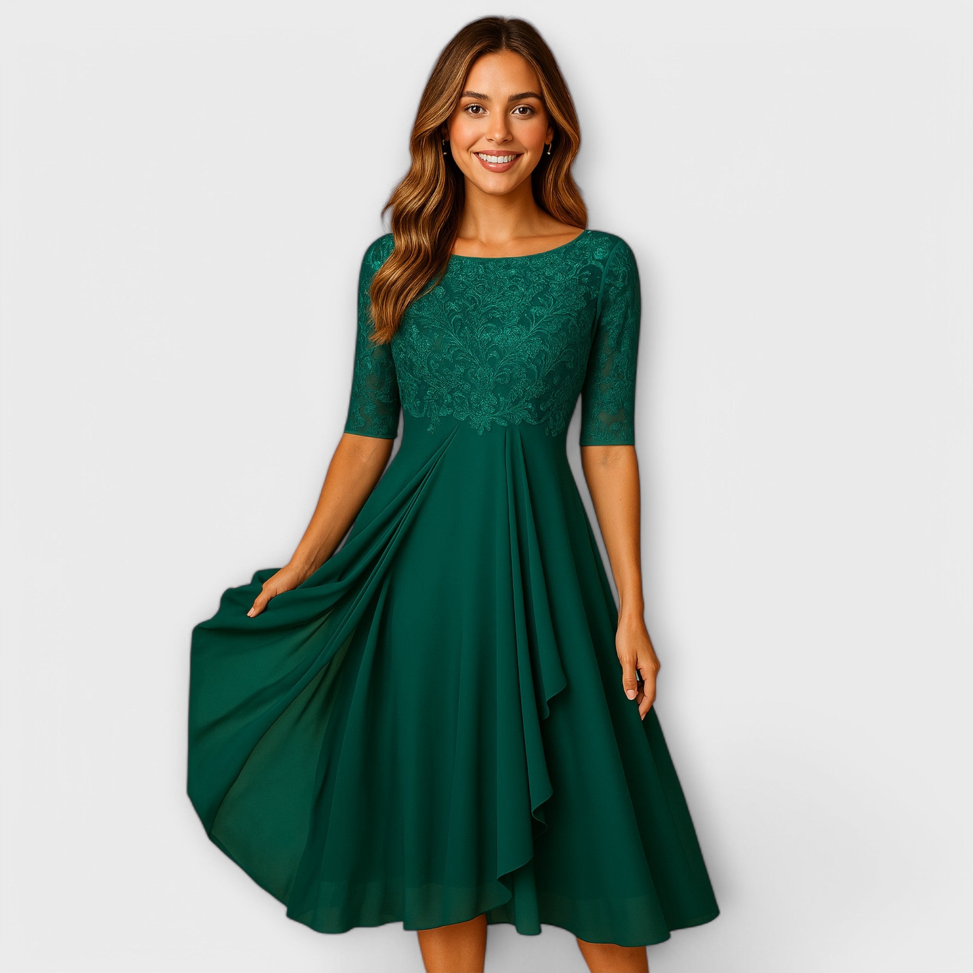 Kleid für Hochzeitsgäste