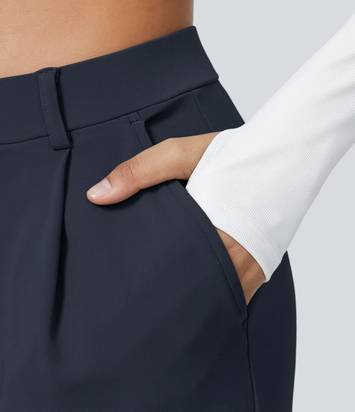 Eleganta Byxor Nuviora. Perfekt Linje