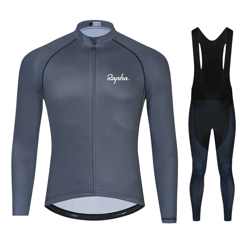 Rapha – Professionelles Langarm-Radsport-Set