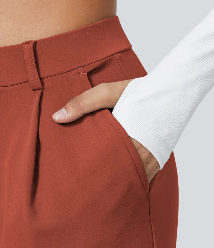 Eleganta Byxor Nuviora. Perfekt Linje