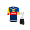 SantinixTrek – PRO Radsport-Set
