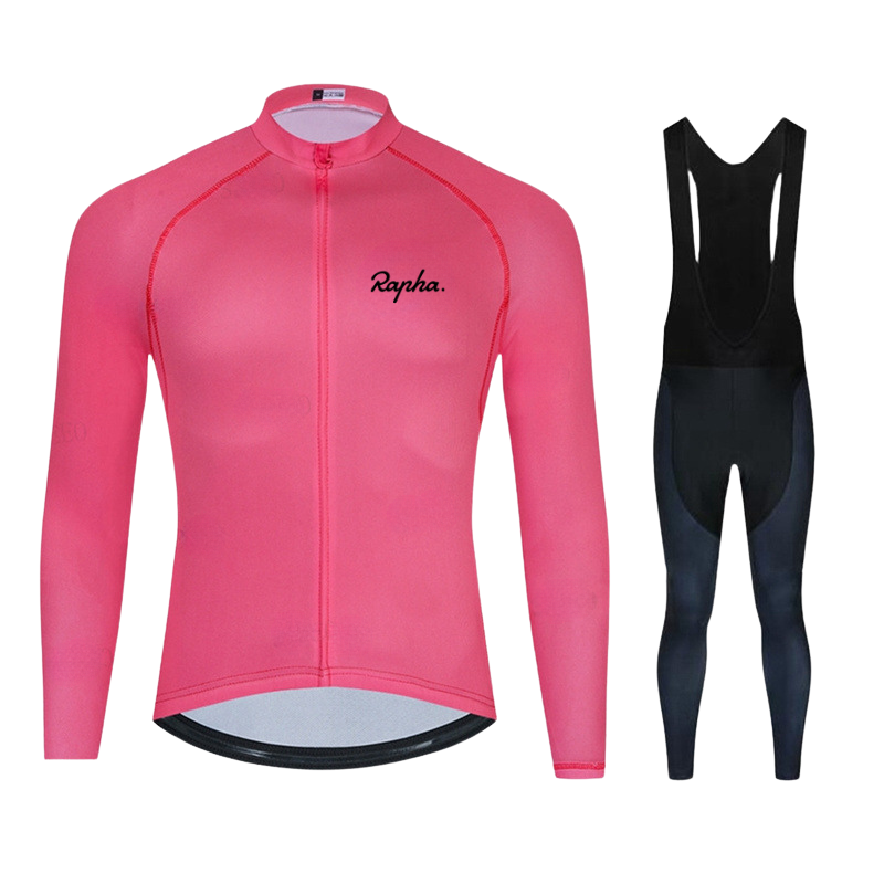 Rapha – Professionelles Langarm-Radsport-Set