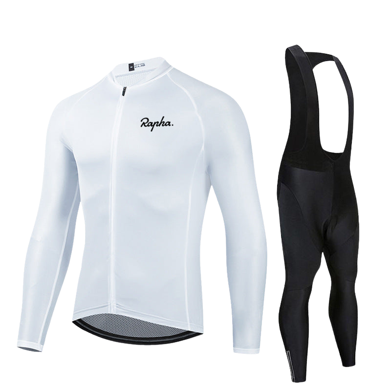 Rapha – Professionelles Langarm-Radsport-Set