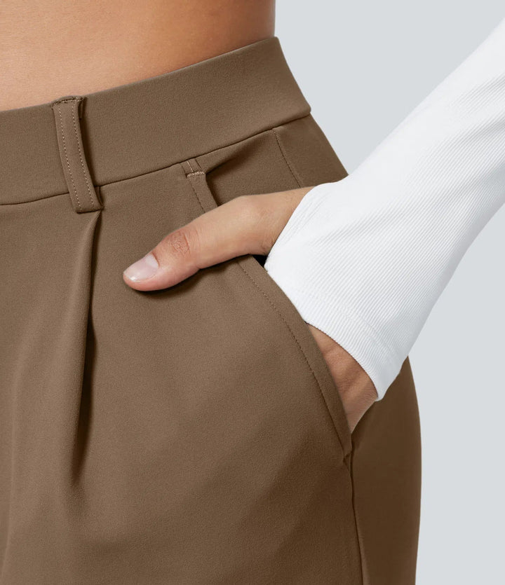 Eleganta Byxor Nuviora. Perfekt Linje