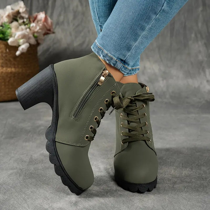 Thea - När du vill känna värme i varje kraftfullt steg