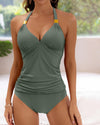 Éléonora™ | Elegantes zweiteiliges Tankini-Set