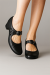 Mey&Anna |Orthopädische Ledersandalen