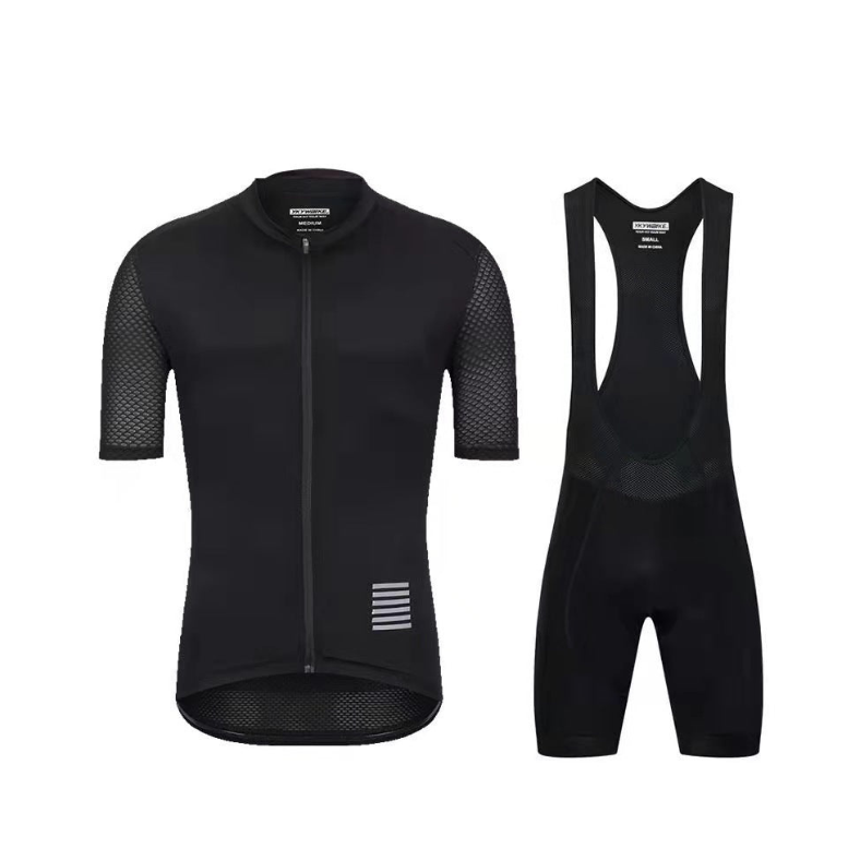 Kurzarm-Radsport-Set