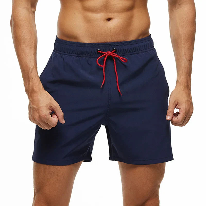 Kai | Premium Badeshorts mit Taschen