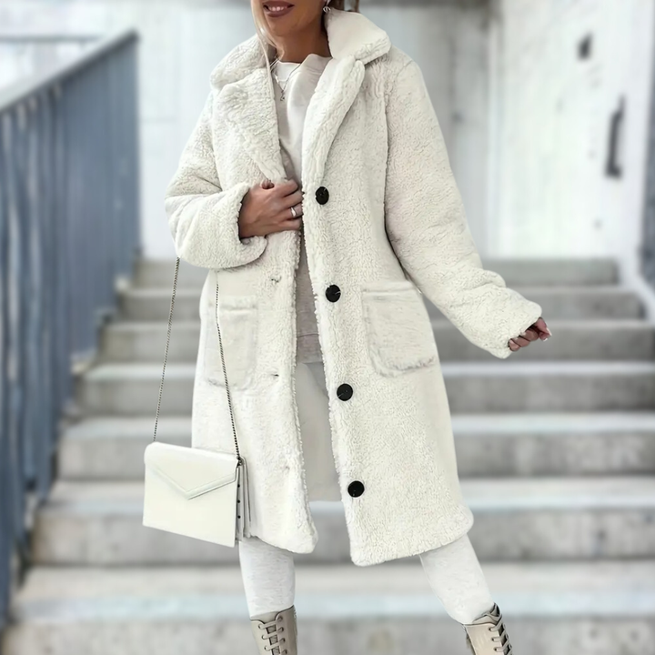 Isabella-kappa - Mjukhet som följer dig hela vintern