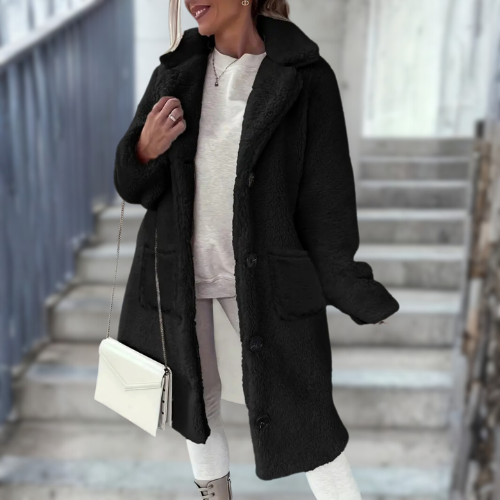 Isabella-kappa - Mjukhet som följer dig hela vintern