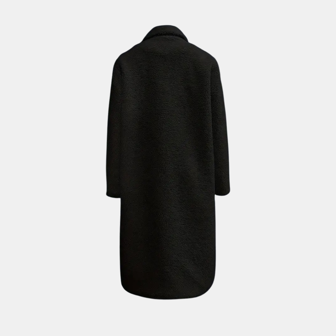 Isabella-kappa - Mjukhet som följer dig hela vintern