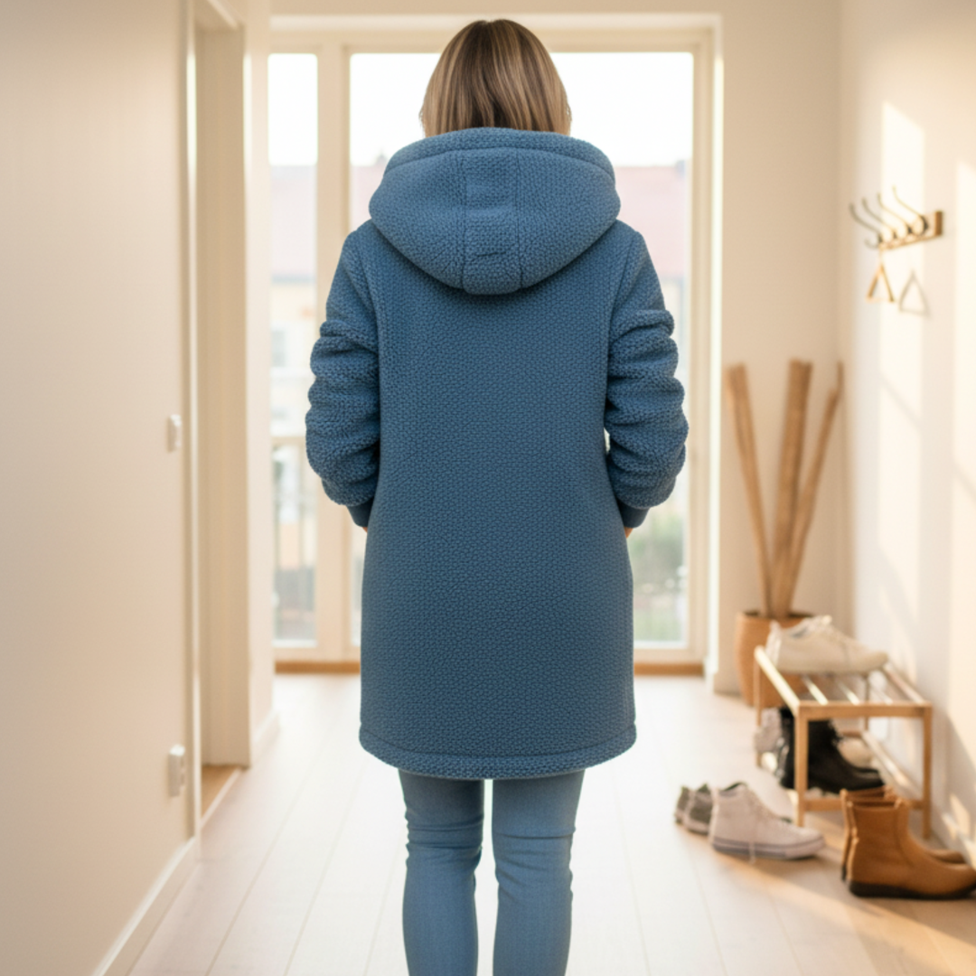 Isrosen - När vintern möter något mjukt