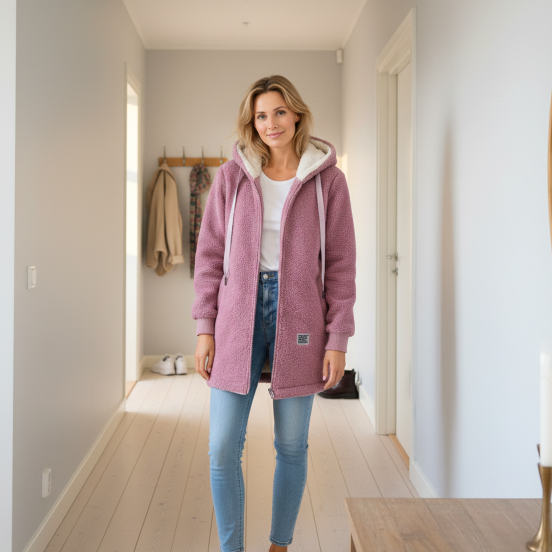 Isrosen - När vintern möter något mjukt