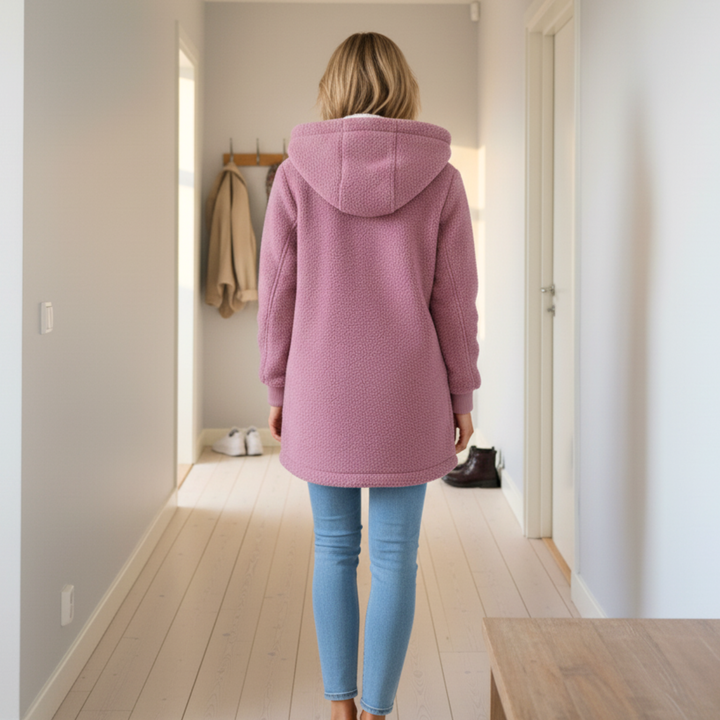 Isrosen - När vintern möter något mjukt