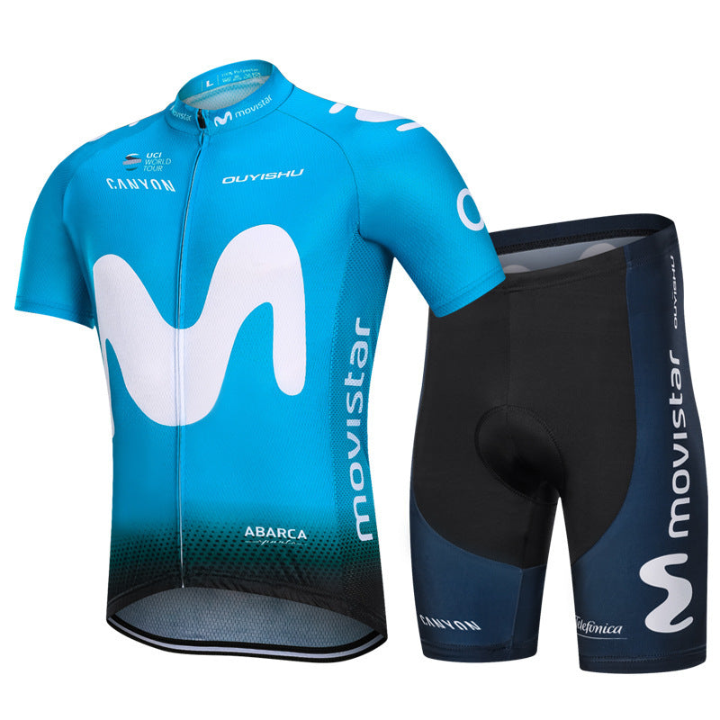 LAG - Professionelles Radsport-Set