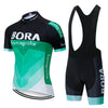 Bora - Professionelles Radsport-Set