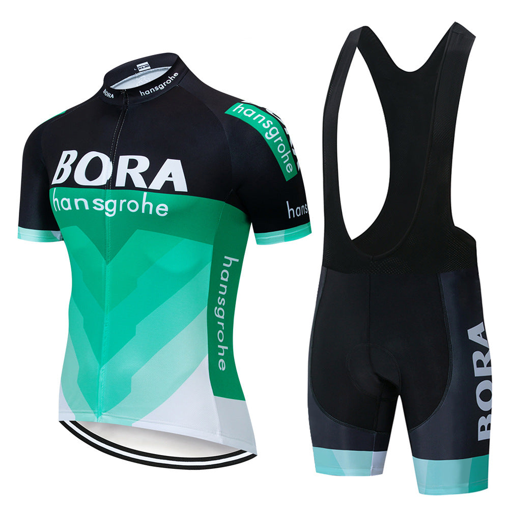 Bora - Professionelles Radsport-Set
