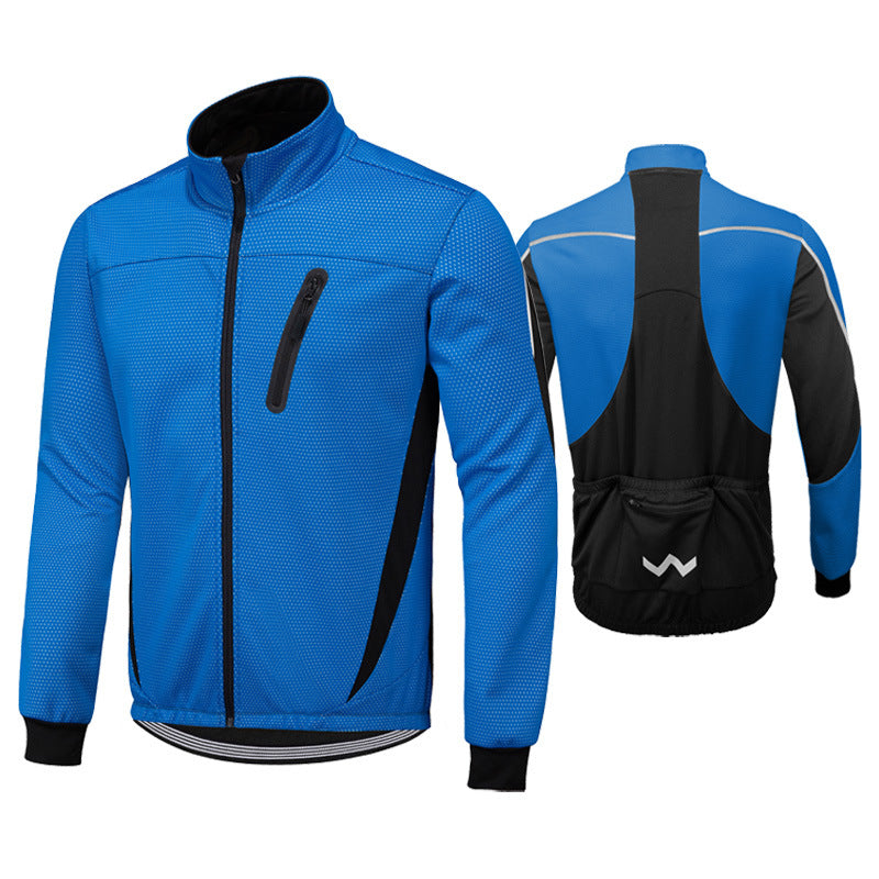 Hochleistungs-Winterjacke – Schutz vor Wind und Kälte