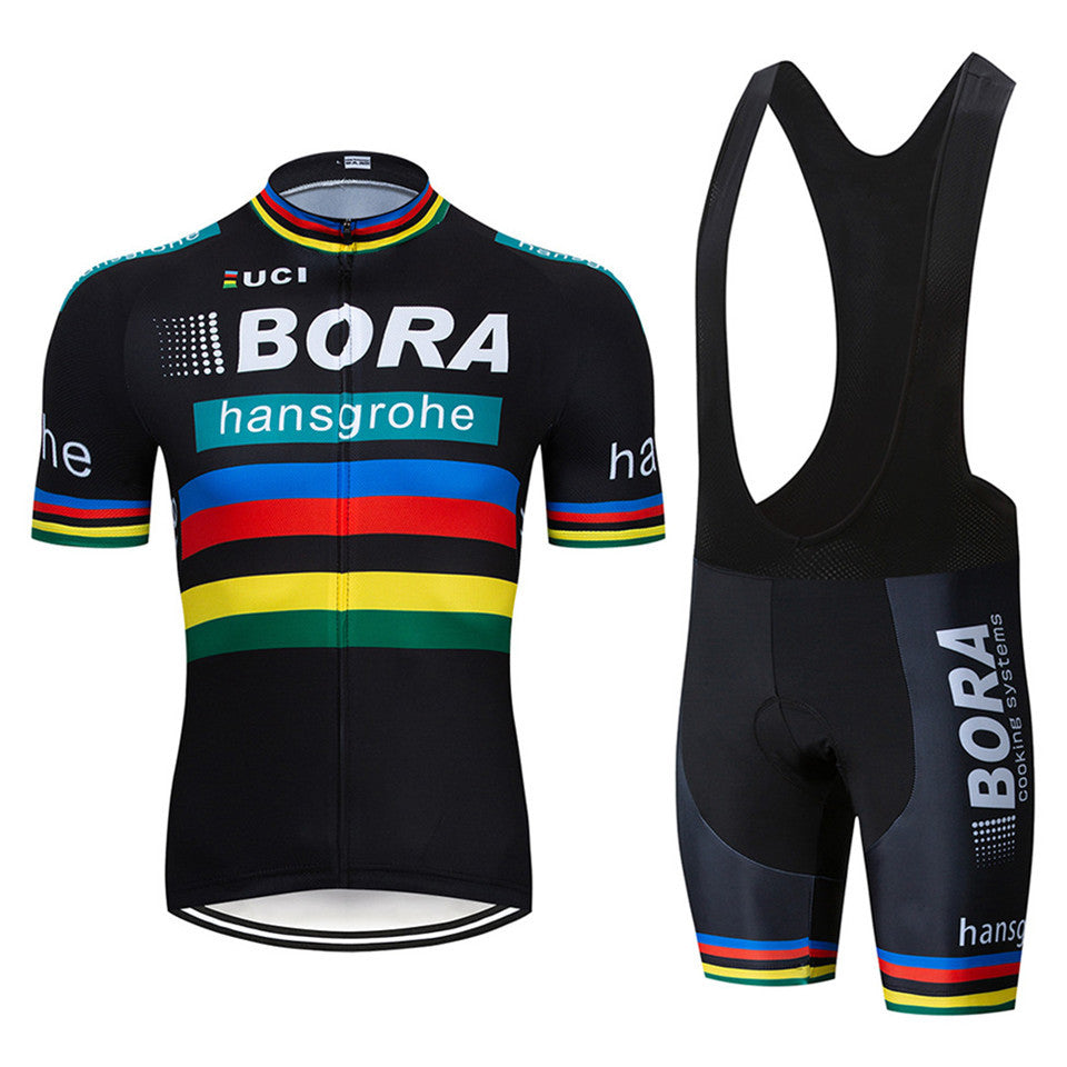 Bora - Professionelles Radsport-Set