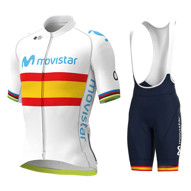 Movistar - Professionelles Radsport-Set