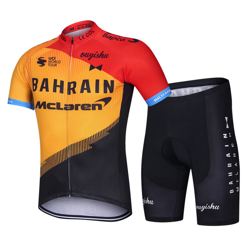LAG - Professionelles Radsport-Set