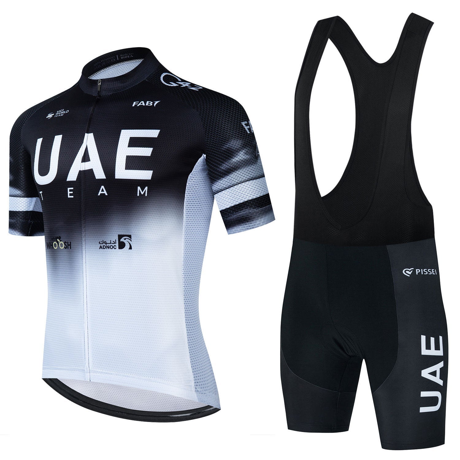 UAE - Professionelles Radsport-Set