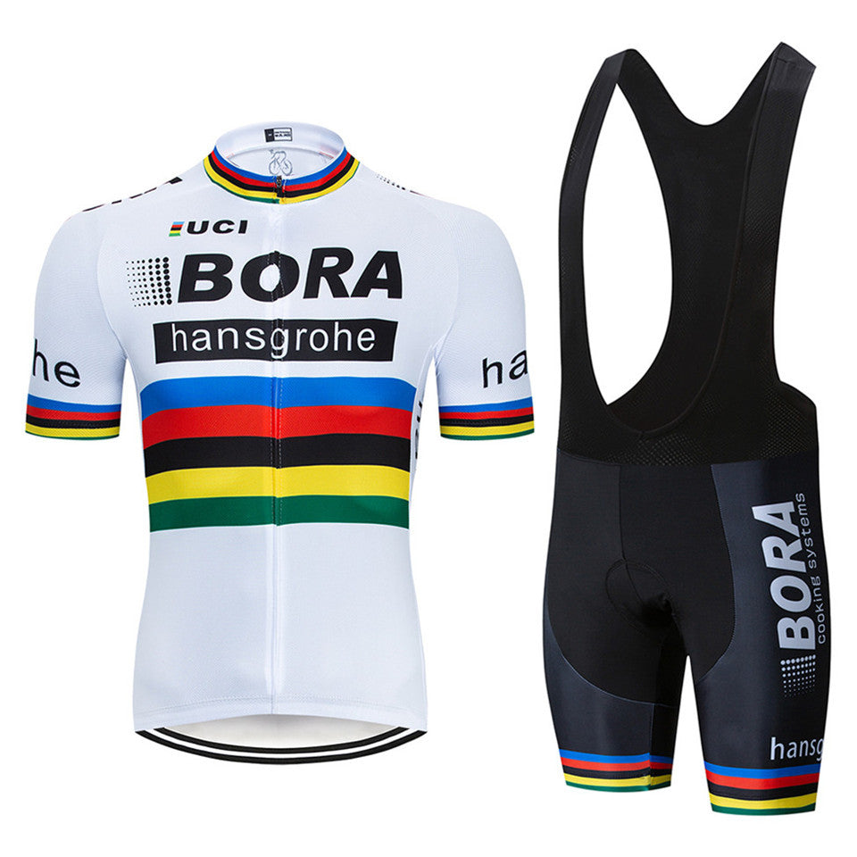 Bora - Professionelles Radsport-Set