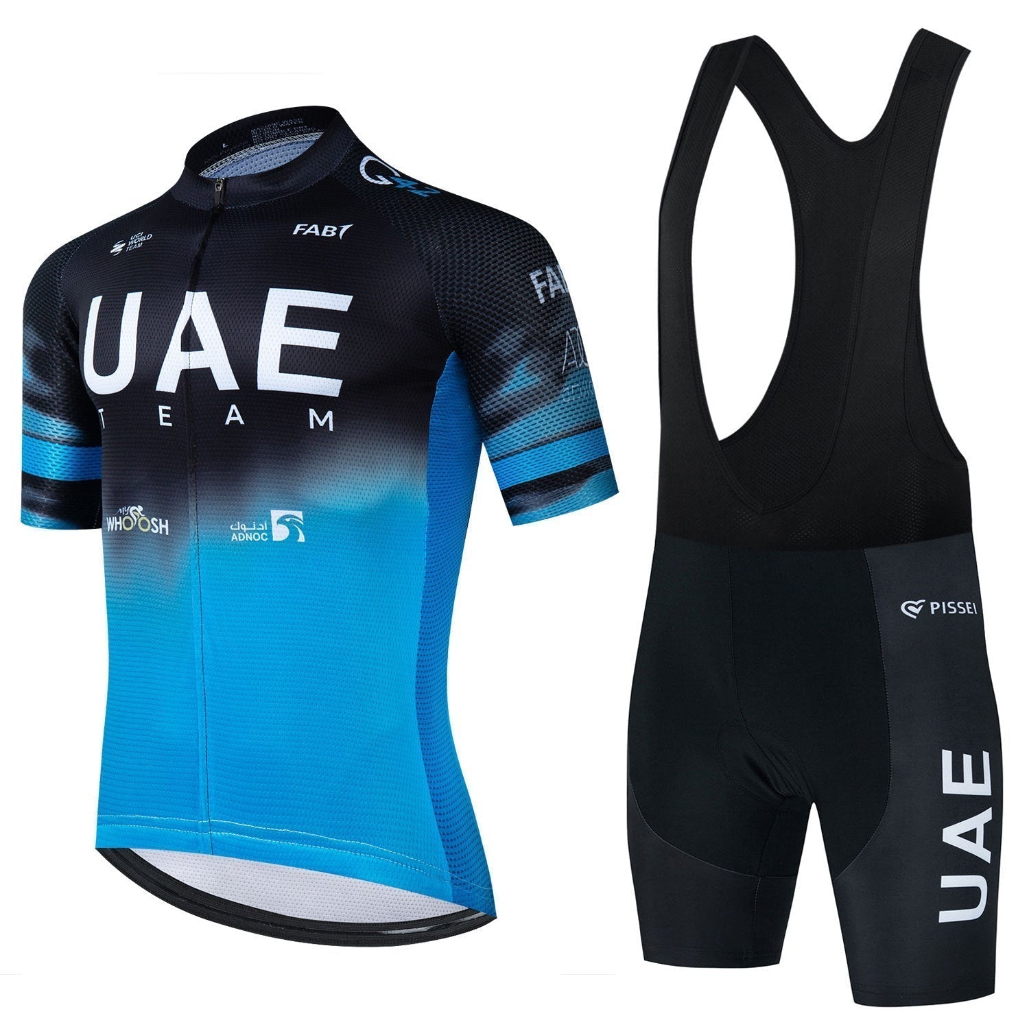 UAE - Professionelles Radsport-Set