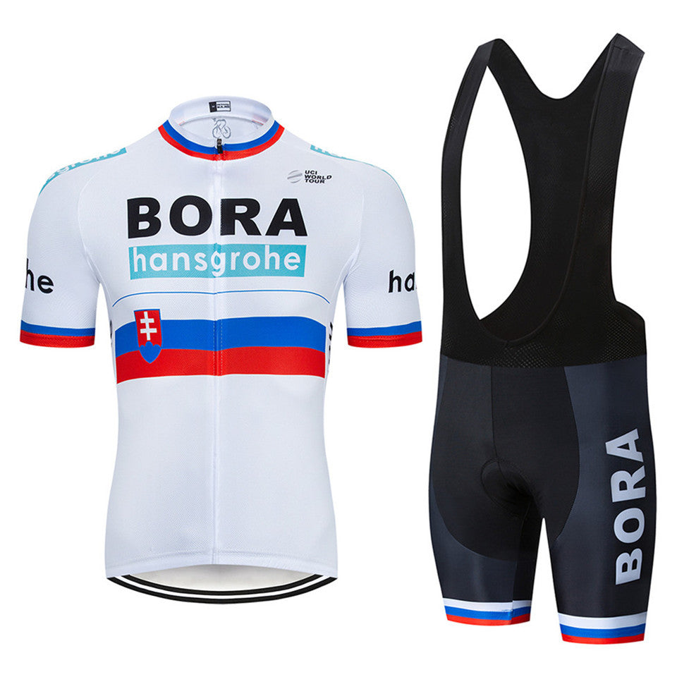 Bora - Professionelles Radsport-Set