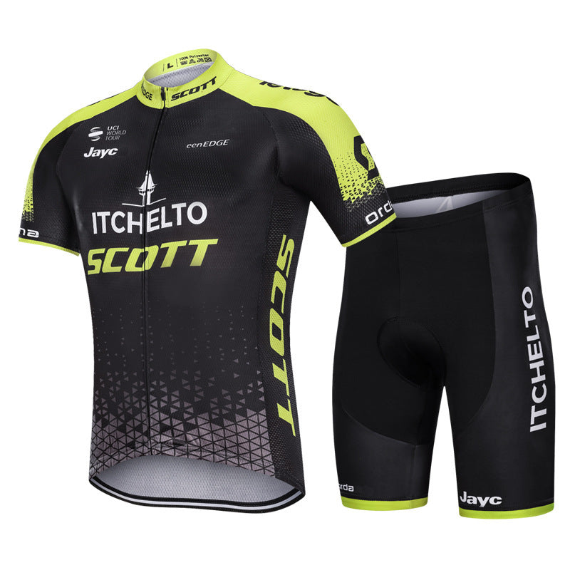 LAG - Professionelles Radsport-Set