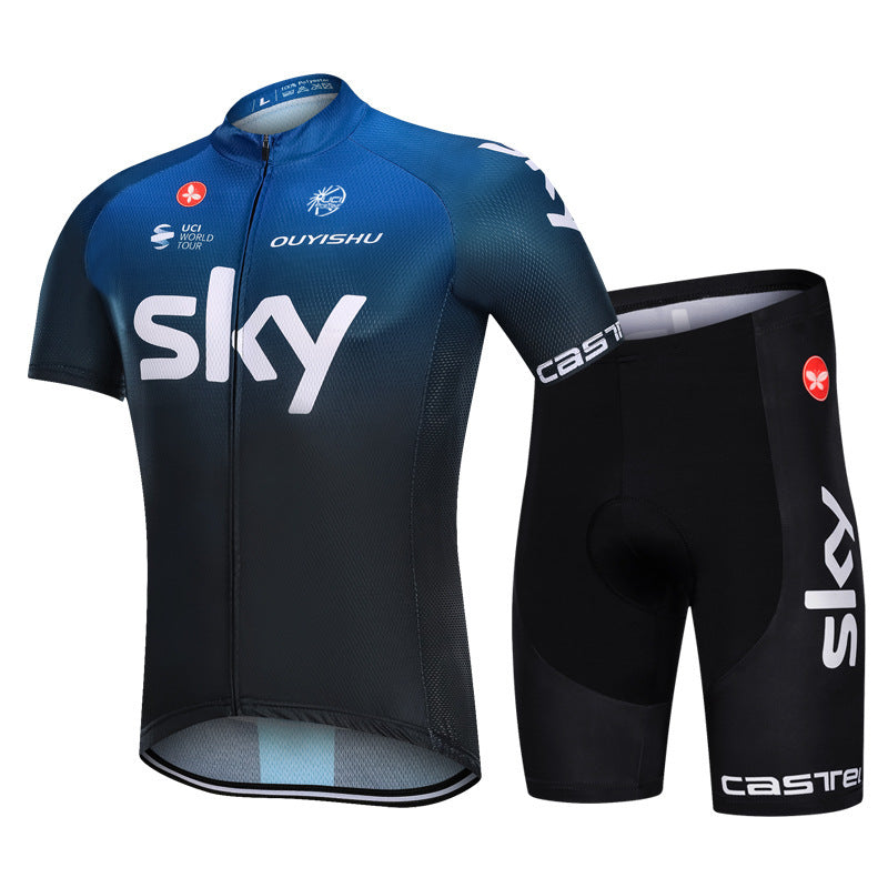 LAG - Professionelles Radsport-Set