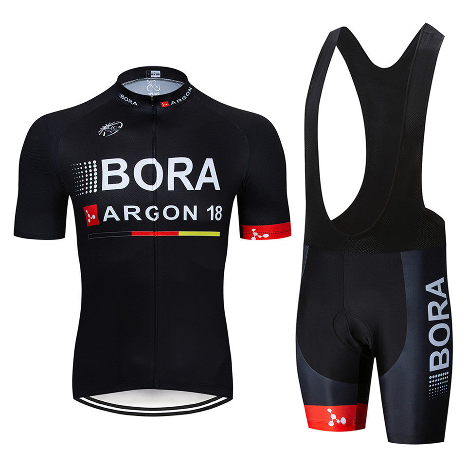 Bora - Professionelles Radsport-Set