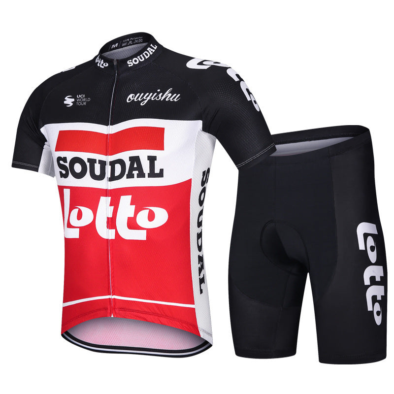 LAG - Professionelles Radsport-Set