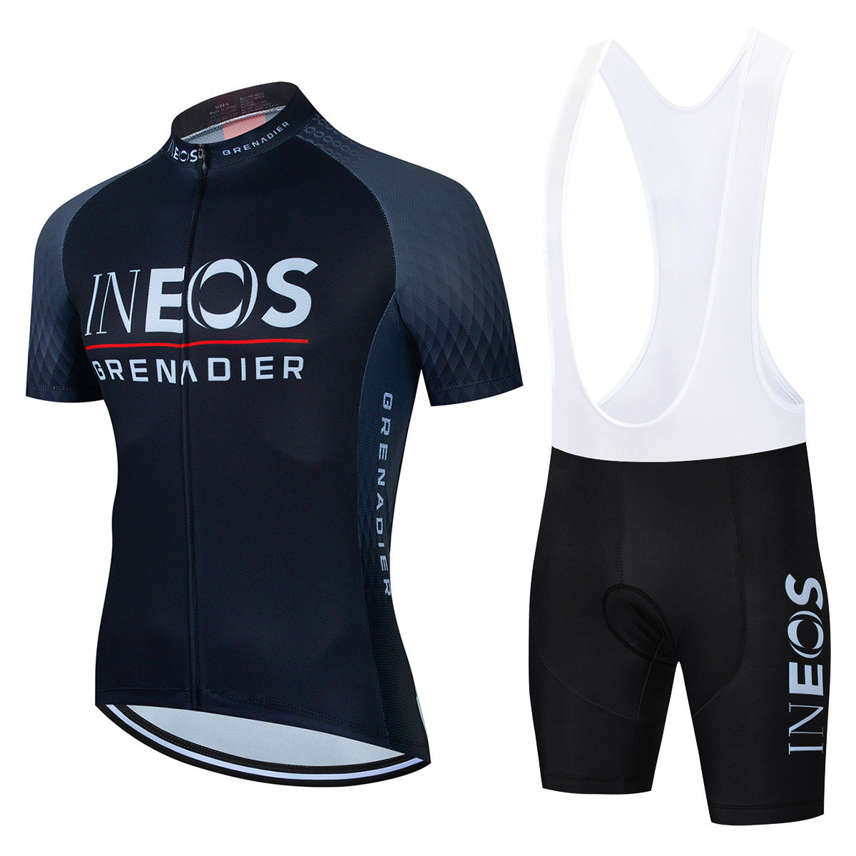 Ineos - Professionelles Radsport-Set