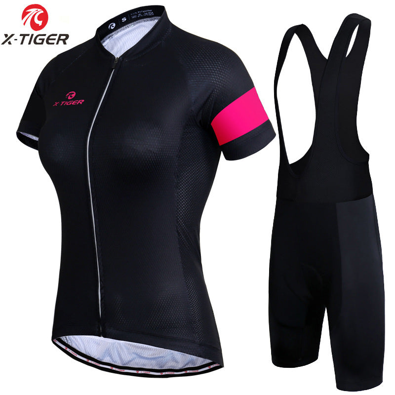 X-Tiger - Damen Radsport-Set