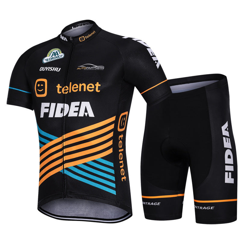 LAG - Professionelles Radsport-Set