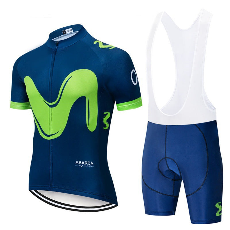 Movistar - Professionelles Radsport-Set