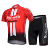 LAG - Professionelles Radsport-Set