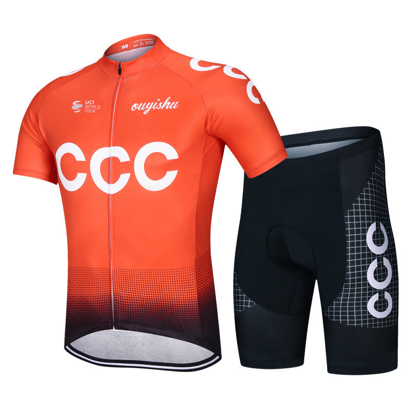 LAG - Professionelles Radsport-Set