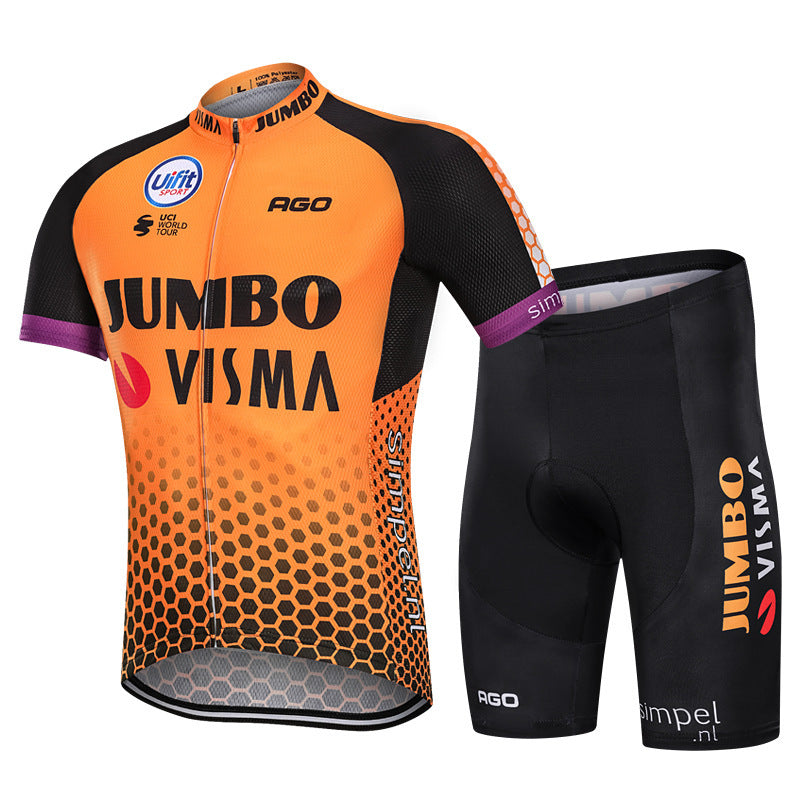 LAG - Professionelles Radsport-Set