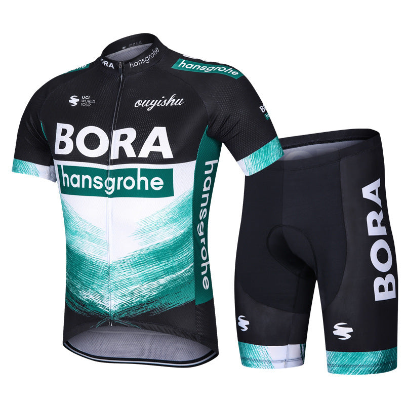 LAG - Professionelles Radsport-Set