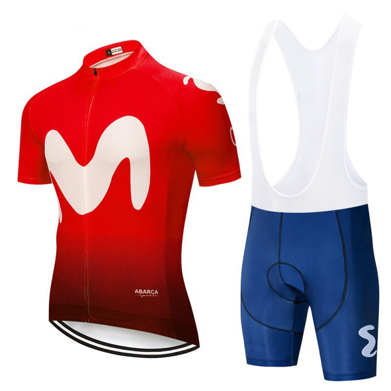 Movistar - Professionelles Radsport-Set