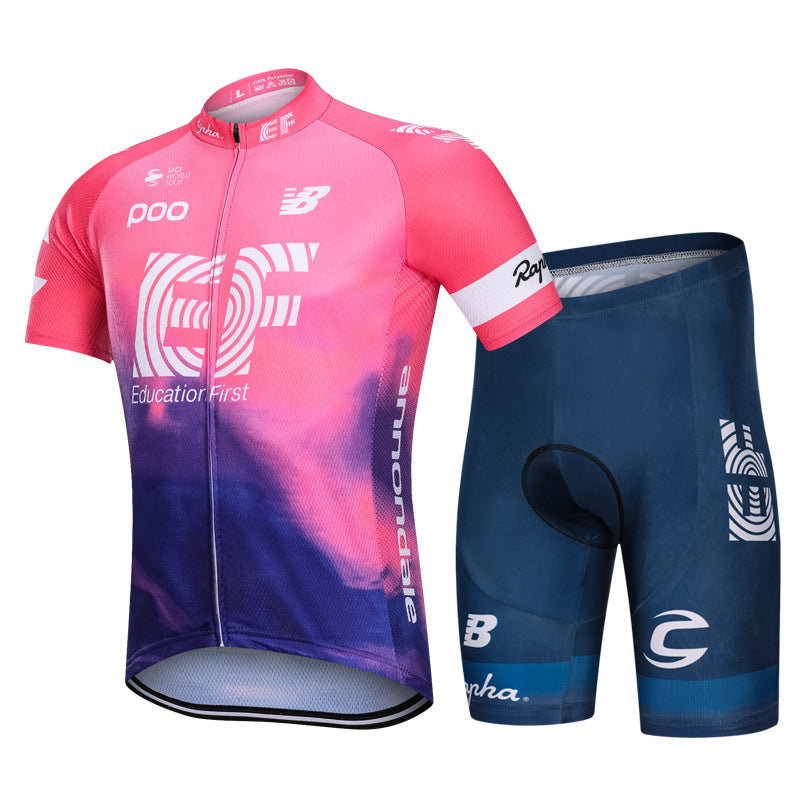 LAG - Professionelles Radsport-Set