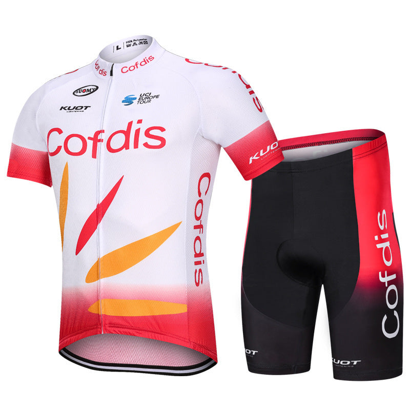 LAG - Professionelles Radsport-Set