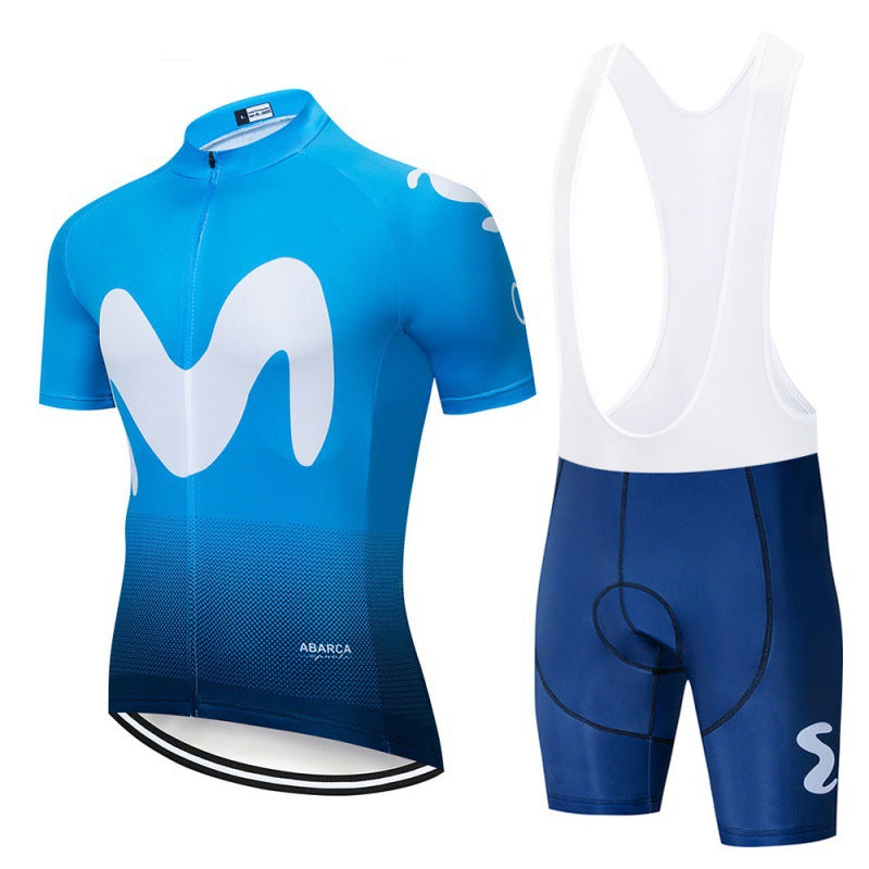 Movistar - Professionelles Radsport-Set